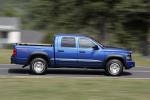 Dodge Dakota 2008 года